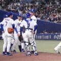 【中日】“準完全の宿敵“を引きずり降ろすも逆転には至らず借金８　サノー離脱ショック敗戦