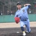 春季富山県大会の組み合わせ決定！プロ注目左腕を擁する高岡第一の初戦の相手は？【26年春高校野球】