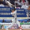 【ロッテ】連敗３でストップ　ドラ２毛利５失点KOも、西川史礁が３ラン含む４安打