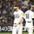 【ソフトバンク】大関友久「最低限のパフォーマンス」７回途中２失点も小久保監督は厳しい指摘