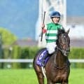 レーン騎手に短期免許交付…4月18日から春競馬参戦へ