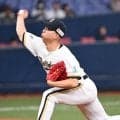 【オリックス】ダブル守護神？椋木蓮「もっと投げたいと思える場所」守護神マチャド休養でプロ初Ｓ