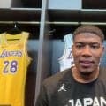 【NBA】レイカーズ八村塁、プレーオフ１回戦ロケッツ戦へ「どんどんアグレッシブにできたら」