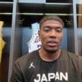“学校を休んでまで見ていた”NBAプレーオフに臨む八村塁…最高の舞台でのプレーで「子どもたちの勇気に」
