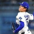 圧巻の20人連続凡退は「まさにビンテージ」　昨年9月はあとアウト1つ…山本由伸のノーノー達成はいつ？