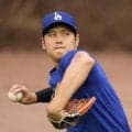 大谷翔平、きょうは投手専念　DHとしてはスタメン外れる　登板試合に投手専念は21年5月以来