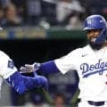 ドジャース　Ｔ・ヘルナンデスが４号ソロで追加点たたき出す！大谷翔平の２勝目へ価値ある一撃　五回の守備では果敢な好守も