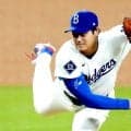 大谷翔平、投手専念で奪三振ショー　6回10K1失点→2勝目の権利…ファン総立ち、防御率0.50