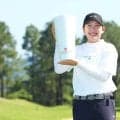 荒川怜郁がプロ初優勝 2打差2位に徳永歩／女子下部