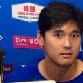 大谷翔平、自身の“代役”は「素晴らしいDH」　満塁弾で称えた同僚「彼に任せてもいい」