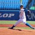 青山学院大に進んだスーパールーキーが2試合連続無失点の快投！中四国NO1.右腕の実力は健在