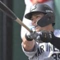 「１度１軍に呼んでも良いのでは？」ロッテ現ドラ加入の大砲が逆方向へ衝撃弾　本塁打＆打点の２冠で打率３割超　かつての“虎のロマン砲”にファン期待