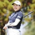 小祝さくら「気づいたら３０目前。あっという間」　２８歳初戦へ「自信を持ってプレーしたい」
