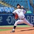 2024年夏の甲子園優勝投手が3試合連続無失点の快投！1年生ながら中大投手陣の救世主に