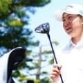 “キャロウェイ初”のミニドラ女子は17歳アマ 後藤あいはオーガスタ帰りで今季ツアー初戦
