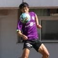 【Ｊ２藤枝】MF行友祐翔がU-19日本代表候補に選出　鹿屋体育大中退し今月６日に加入発表されたばかり「クラブに合流して間もないですが、いち早くプレーしている姿を見ていただけるように」