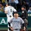 マー君呆然　阪神・佐藤輝の変態弾にマウンドで立ち尽くす　ビジョンで見直して顔色失う