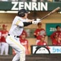 【ソフトバンク】柳田悠岐「いいスイングができた」バックスクリーン左へ先制３ラン
