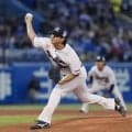 【ヤクルト】４連勝で12勝４敗！先発の松本健吾、先制つながる２打数２安打＆６回無失点好投