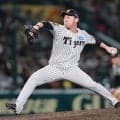 【阪神】７回登板の桐敷拓馬がこの日初めて三者凡退に抑える好リリーフ　３試合連続で無失点
