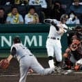 阪神が今季初連敗　開幕６カード目で初負け越し　佐藤輝が４号２ランも　１点及ばず惜敗