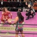 上谷沙弥、Ｓａｒｅｅｅ×橋本千紘との女子プロレス最高峰「３ＷＡＹ戦」ドローで決意「次があるなら決着つける」…４・１６「小橋建太興行」