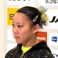 【体操】１５歳の新星、西山実沙が予選を１位通過　「去年から優勝目指してやってきた」