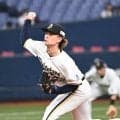 【オリックス】寺西成騎が今季初勝利「しっかり投げ切れた」岸田監督からのアドバイス生かす