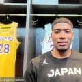 レイカーズ・八村塁「もっとアグレッシブにいけるように」　子どもたちに魅せる！日本時間１９日からＮＢＡプレーオフ１回戦