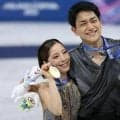 フィギュア「りくりゅう」が引退発表　ペアで日本勢初の五輪金メダル