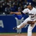 首位ヤクルトに現れた「神助っ人」　ごり押し“12/13”で防御率0.00…X仰天「なんだこれ」