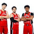 3x3男子日本代表強化合宿参加メンバーが発表…W杯・ネーションズリーグに向けて調整
