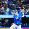 【DeNA】筒香嘉智５試合ぶりスタメン復帰　平良が今季初先発　６番松尾、７番勝又／スタメン