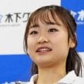 【フィギュア】世界ジュニアV4島田麻央が坂本花織、アリサ・リュウら豪華メンバーと2ショット