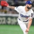 ドジャース左腕スコット、復活のカギは大谷翔平も口にした言葉『再現性』　昨季背信投球抑え失格→今季セットアッパー防御率１点台　「スッパイマン」食べ過ぎエピも披露【本紙単独取材】