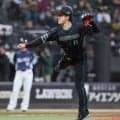 【日本ハム】北山亘基が２球で先制点献上　先頭の西武桑原に初球を三塁打、続く源田も初球を犠飛