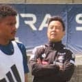 【横浜】大島監督、パスミスに怒気込め叫んだ「集中して緊張感ある練習を毎日しないといけない」