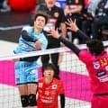 【バレー】ＳＶリーグは高橋藍擁するサントリーがＲＳ初優勝　東京ＧＢから第１セットを奪取　ＣＳ連覇へ前進
