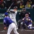 【阪神】村上頌樹の打撃センスと執念に沸く　２死満塁で柳裕也と息詰まる勝負　８球目空振り三振
