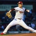 【楽天】今季初登板の藤井聖、粘りの投球で６回２安打無失点「チームのために全力で腕を振った」