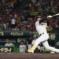 阪神・森下翔太が両リーグトップの7号　被弾の根尾昂は今季初失点…豪快弾に甲子園熱狂