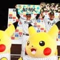 【阪神】森下翔太、なりたいポケモンは「上半身がゴツいから」ガオガエン級のパワーで勝ち越し弾