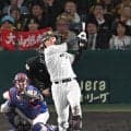 阪神ミラクル逆転劇　六回佐藤輝ラッキー三塁打＆大山同点打→七回森下の劇的弾呼んだ