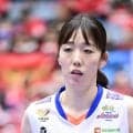 【女子バレー】東レ滋賀の青柳京古が目指し続けたオリンピックの夢　悩み続けて果たした31歳での代表入りとその先