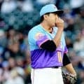 菅野智之は2勝目お預け　今季ワースト5失点で4回降板、大谷に3打数2安打…防御率3.92