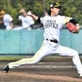 【ソフトバンク】育成の大竹風雅と支配下契約　21年ドラフト５位で東北福祉大から入団