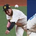 阪神伊原陵人－中日高橋宏斗、日本ハム有原航平－西武平良海馬ほか／19日予告先発