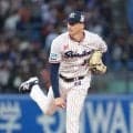 【ヤクルト】ウォルターズが２軍合流　17日巨人戦で移籍後初先発も３回途中７失点
