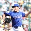 中日　大野雄大が快投！二回まで６つのアウトをすべて三振で奪う珍事　変化球がキレッキレ　４者連続含む奪三振ショー