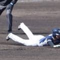 【西武】16試合ぶり盗塁、滝沢夏央が二盗成功　２死二塁の先制機も続く桑原一ゴロに倒れる